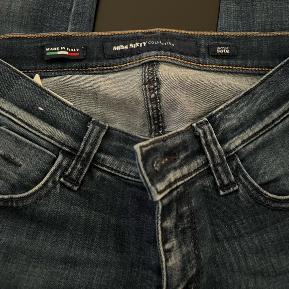 Miss sixty pants size 24 - Picture 2 of 3